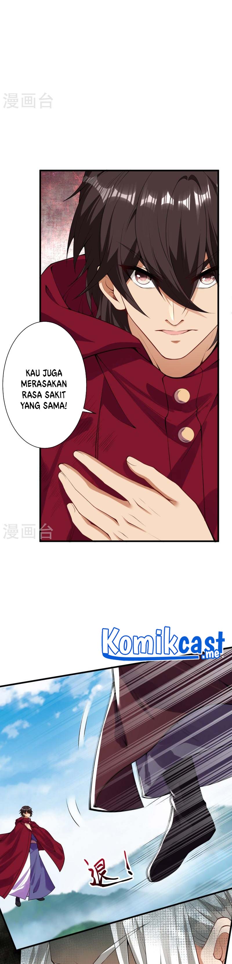 Dilarang COPAS - situs resmi www.mangacanblog.com - Komik against the gods 498 - chapter 498 499 Indonesia against the gods 498 - chapter 498 Terbaru 8|Baca Manga Komik Indonesia|Mangacan